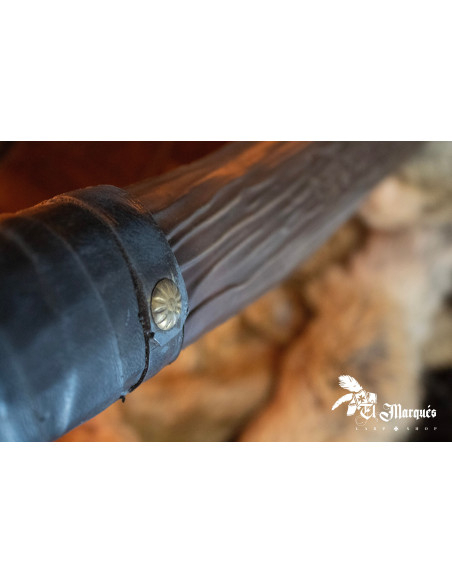 Viking-Spitzhacke aus Schaumstoff für...