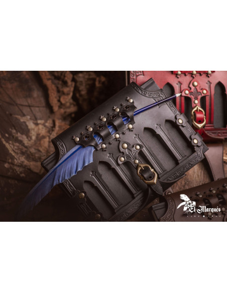 Portalibros medieval model Guardian...