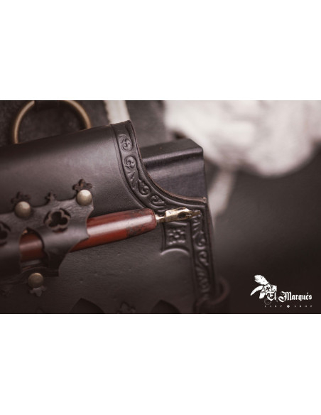 Portalibros medieval model Guardian...