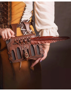 Portalibros mittelalterliches Modell Guardian de...