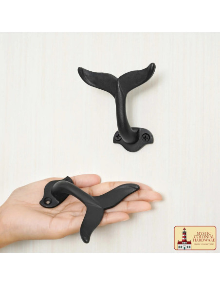 Percha con gancho cola de pez (8,6 x... Percha con gancho cola de pez (8,6 x...