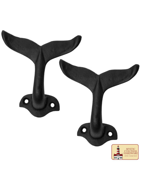 Percha con gancho cola de pez (8,6 x... Percha con gancho cola de pez (8,6 x...