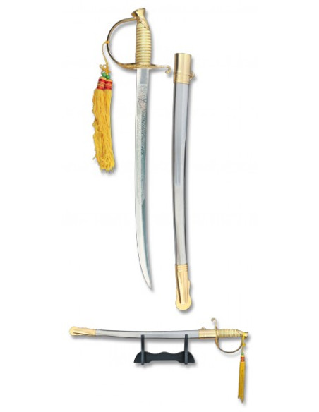 Amerikansk sabel miniature, 50,8 cm.