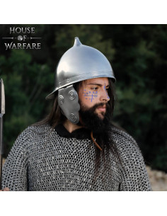 Casco Montefortino Celta-Romano, calibre 18