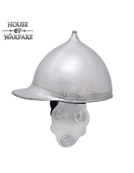 Casco Montefortino Celta-Romano,...