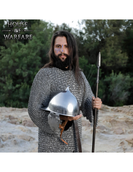 Casco Montefortino Celta-Romano,...