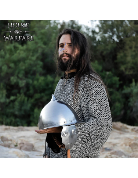 Casco Montefortino Celta-Romano,...