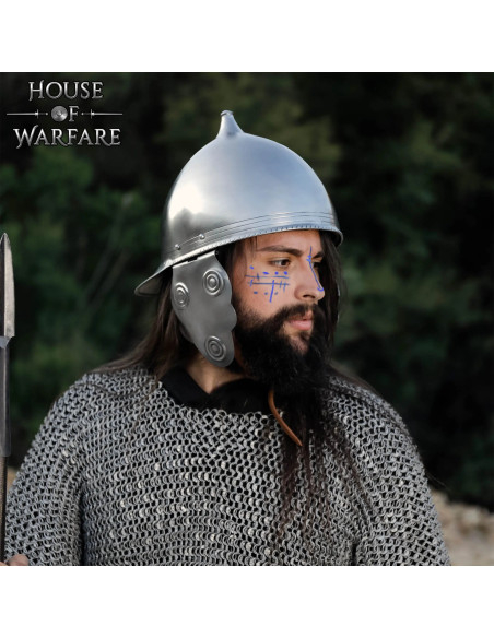 Montefortino Keltisch-Romeins Helm,... Montefortino Keltisch-Romeins Helm,...