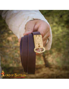 Geometrische Schnalle der Spätmittelalter, 14.-15.... 2