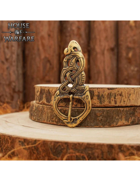 Hebilla nudo serpiente para cinturón... Hebilla nudo serpiente para cinturón...