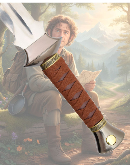 Officiële Dagger van Samwise Gamgee,... Officiële Dagger van Samwise Gamgee,...