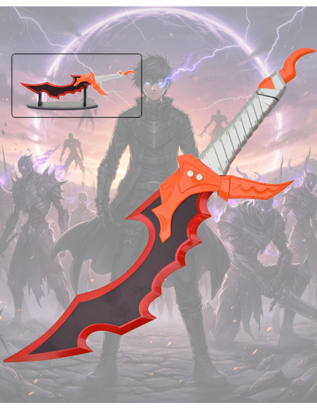 Espada corta no oficial de Sung... Espada corta no oficial de Sung...