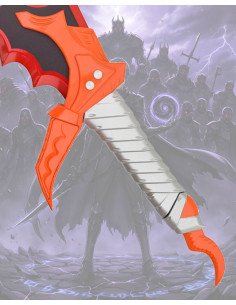 Espada corta no oficial de Sung Jinwoo, serie Solo Leveling 2