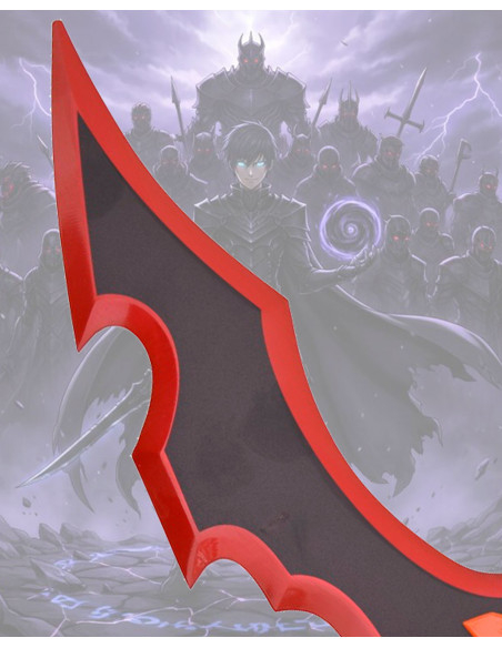 Espada corta no oficial de Sung... Espada corta no oficial de Sung...