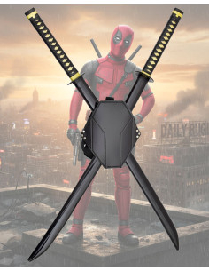 Uofficielt katana sæt fra Deadpool filmen