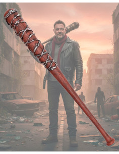 Dekorative, nicht offizielle Lucille von Negan, The...
