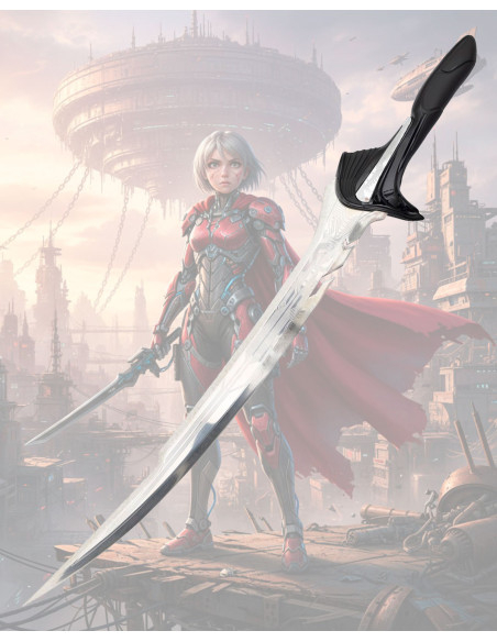 Dekorativt sværd fra Alita Battle... Dekorativt sværd fra Alita Battle...