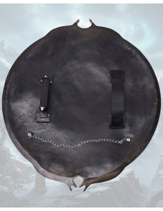 Escudo decorativo no oficial de Kratos, God of War 2