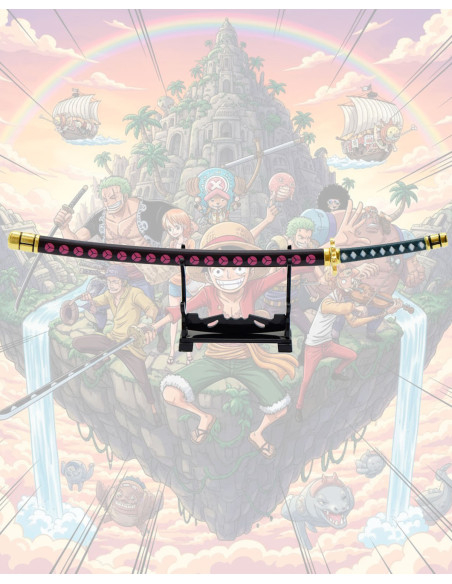 Mini-Katana mit Stand Shushui von... Mini-Katana mit Stand Shushui von...