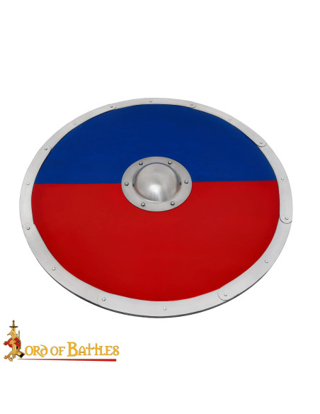 Bicolor Anglosaksisch Schild in... Bicolor Anglosaksisch Schild in...