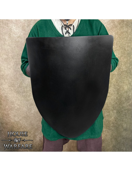 Mittelalterlicher runder Stahlshield... Mittelalterlicher runder Stahlshield...