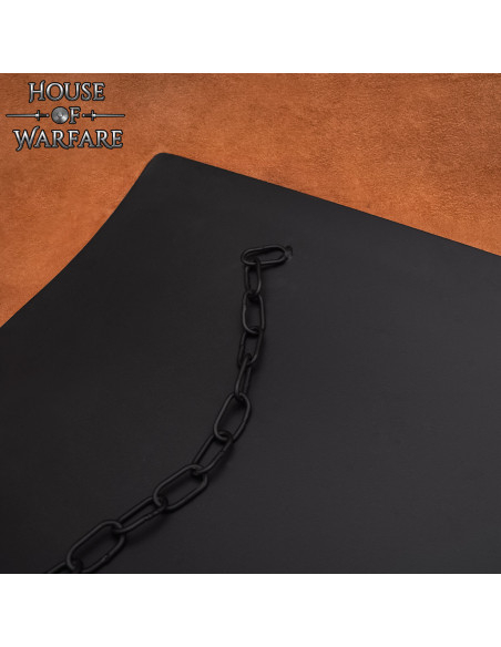 Mittelalterlicher runder Stahlshield... Mittelalterlicher runder Stahlshield...