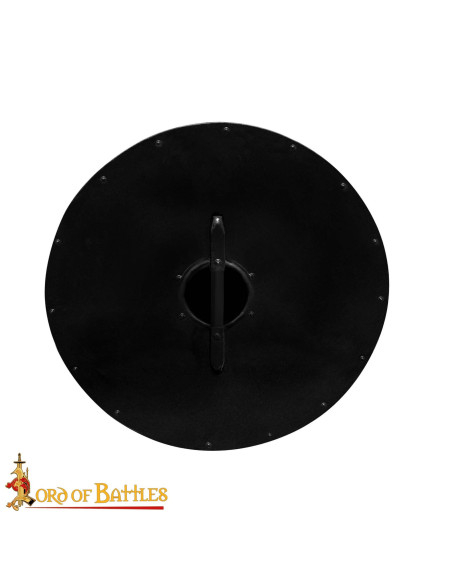 Vikingschild aus massivem Holz,... Vikingschild aus massivem Holz,...