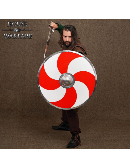 Medievaler Wikinger Krieger Schild,... Medievaler Wikinger Krieger Schild,...