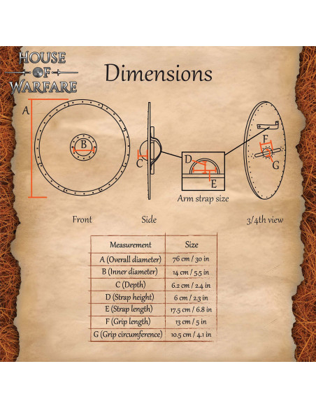 Middeleeuws schild van... Middeleeuws schild van...