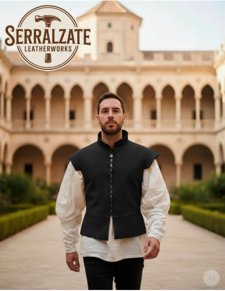 Medievaler und Renaissance Weste aus... Medievaler und Renaissance Weste aus...