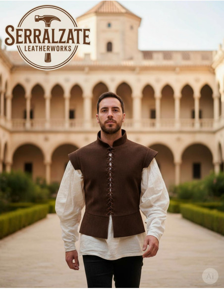 Medievaler und Renaissance-Westen aus... Medievaler und Renaissance-Westen aus...