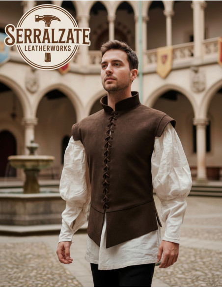 Medievaler und Renaissance-Westen aus... Medievaler und Renaissance-Westen aus...