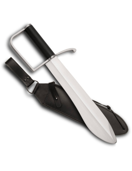 Cuchillo Bowie confederado Guerra... Cuchillo Bowie confederado Guerra...