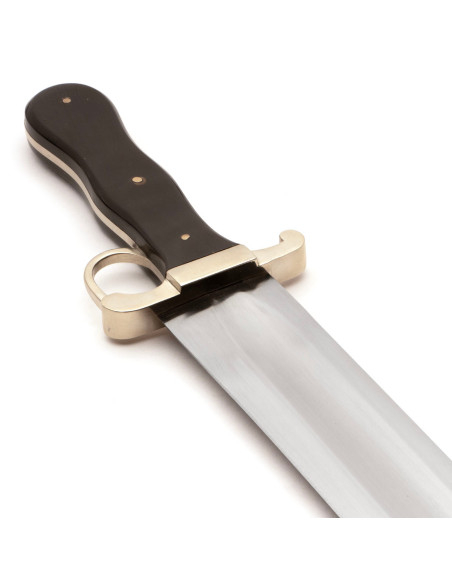 Amerikanisches Bowie-Messer Lasserre... Amerikanisches Bowie-Messer Lasserre...