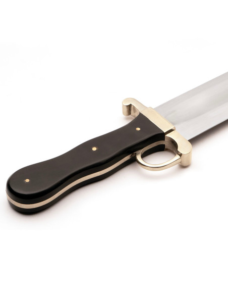 Amerikanisches Bowie-Messer Lasserre... Amerikanisches Bowie-Messer Lasserre...