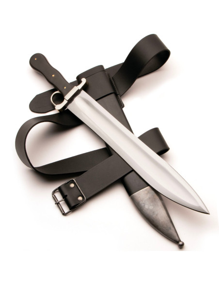 Amerikanisches Bowie-Messer Lasserre... Amerikanisches Bowie-Messer Lasserre...