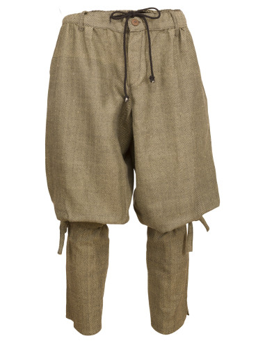 Pantalones vikingos Gunnar de espina