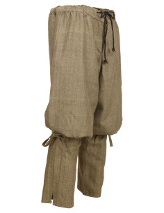Pantalones vikingos Gunnar de espina 2