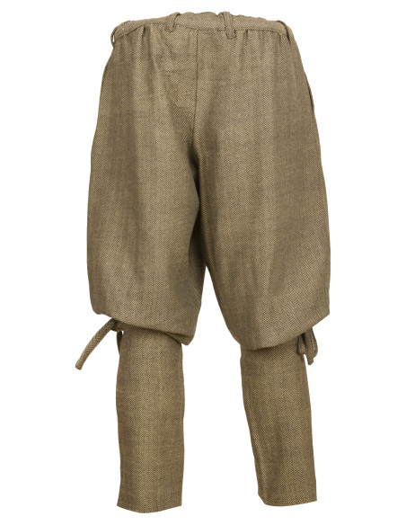 Pantalones vikingos Gunnar de espina Pantalones vikingos Gunnar de espina