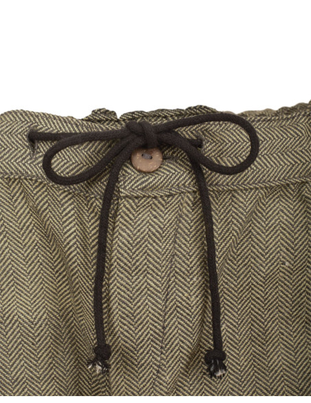 Pantalones vikingos Gunnar de espina Pantalones vikingos Gunnar de espina