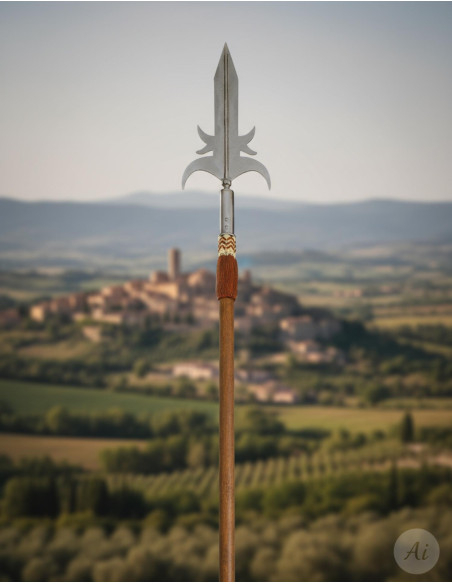 Italiensk Corcesca spyd s. 16