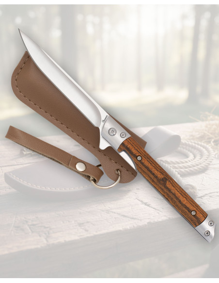 Albainox Outdoor Mes met stamina...