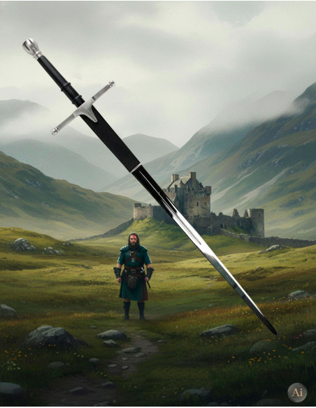 William Wallace-zwaard