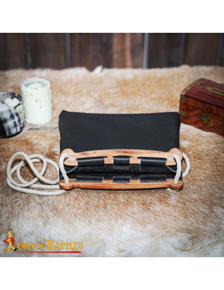 Vikinger Tasche Modell Hedeby aus...