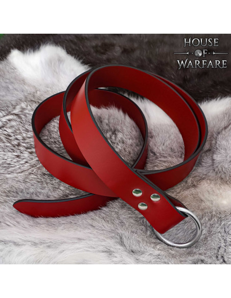 Middeleeuwse riem 12e-15e eeuw met...