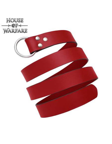 Cinturón medieval Siglo XII-XV con...