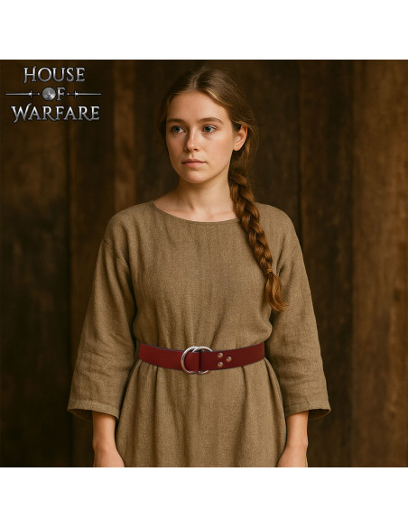 Middelalderbælte fra det 12.-15....