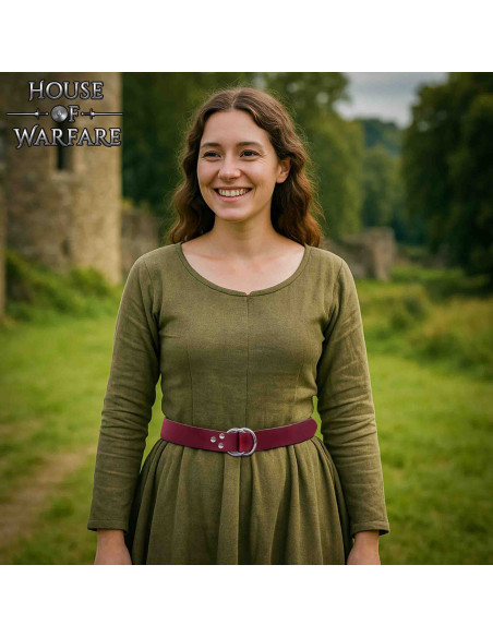 Cinturón medieval Siglo XII-XV con...