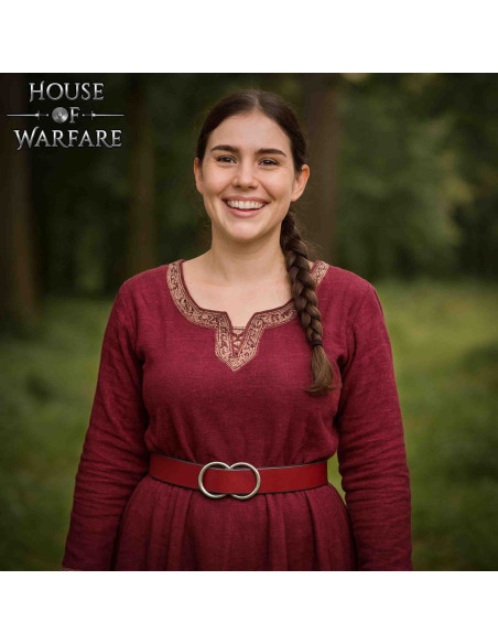 Middelalderbælte fra det 12.-15....