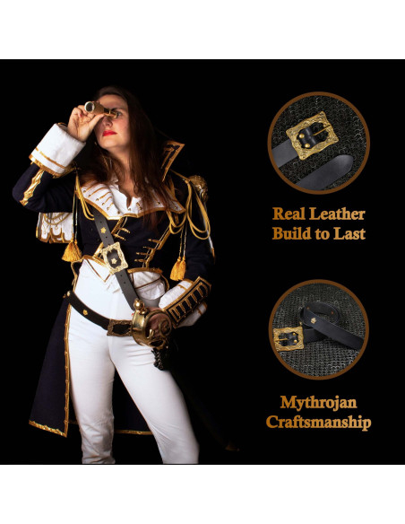 Renaissance Mittelalter Gürtel,...